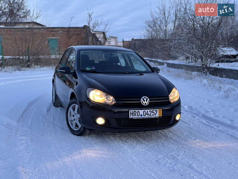 Хэтчбек Volkswagen Golf 2008 в Бердичеве фото 2 Хэтчбек Volkswagen Golf 2008 в Бердичеве