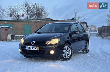Хетчбек Volkswagen Golf 2008 в Бердичеві