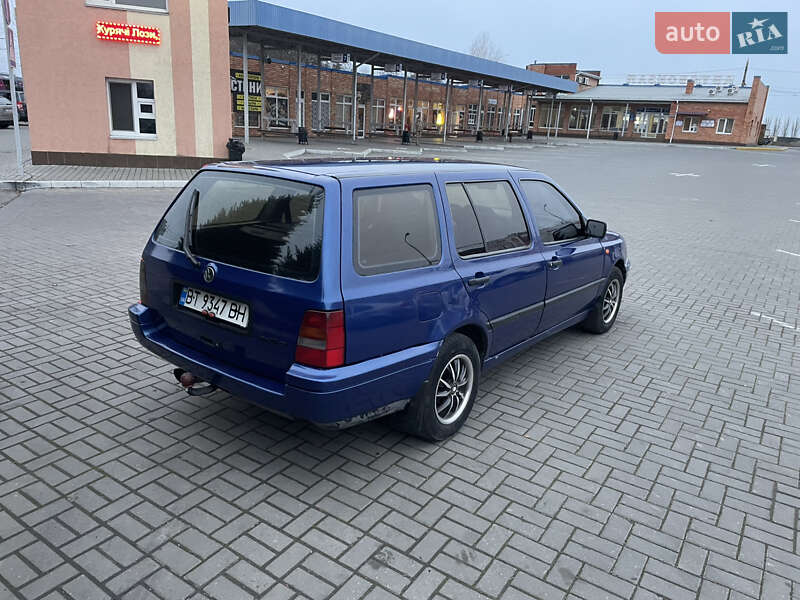 Volkswagen Golf 1995