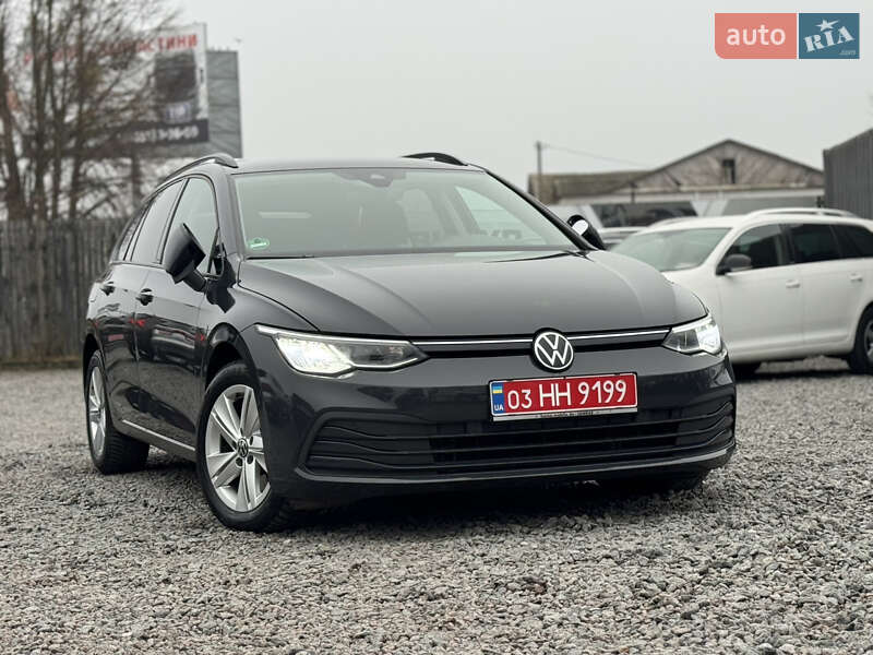 Volkswagen Golf 2022