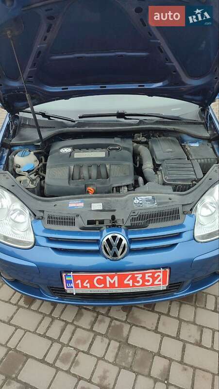 Хэтчбек Volkswagen Golf 2007 в Баре