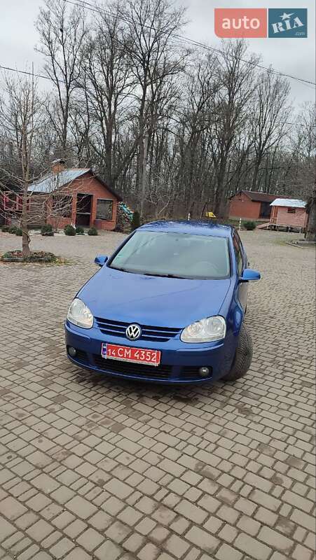 Хэтчбек Volkswagen Golf 2007 в Баре