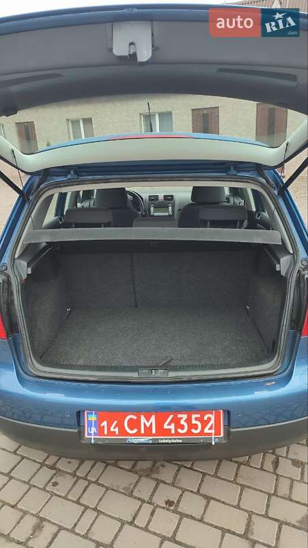 Хэтчбек Volkswagen Golf 2007 в Баре
