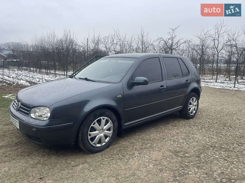 Volkswagen Golf 1999 Volkswagen Golf 1999