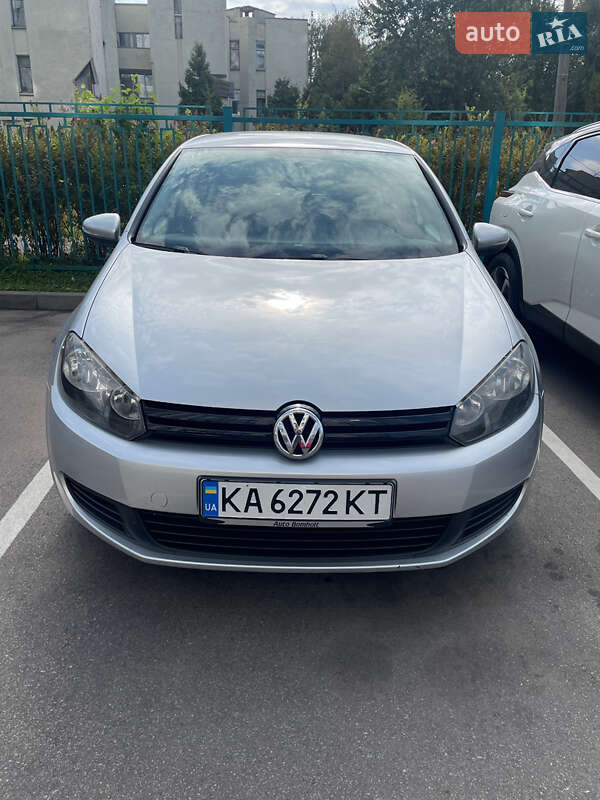 Volkswagen Golf 2009