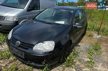 Хетчбек Volkswagen Golf 2007 в Луцьку
