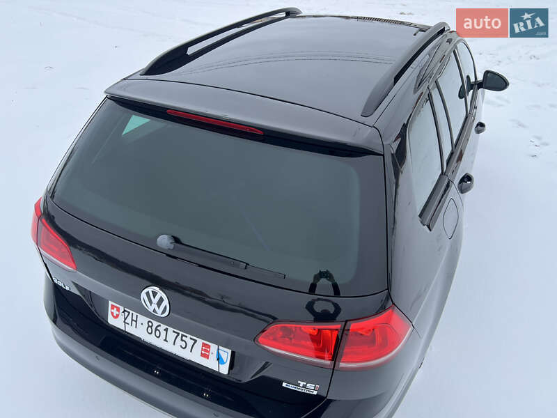 Універсал Volkswagen Golf 2015 в Луцьку