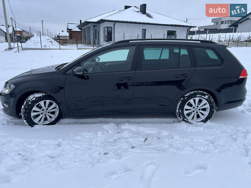 Універсал Volkswagen Golf 2015 в Луцьку