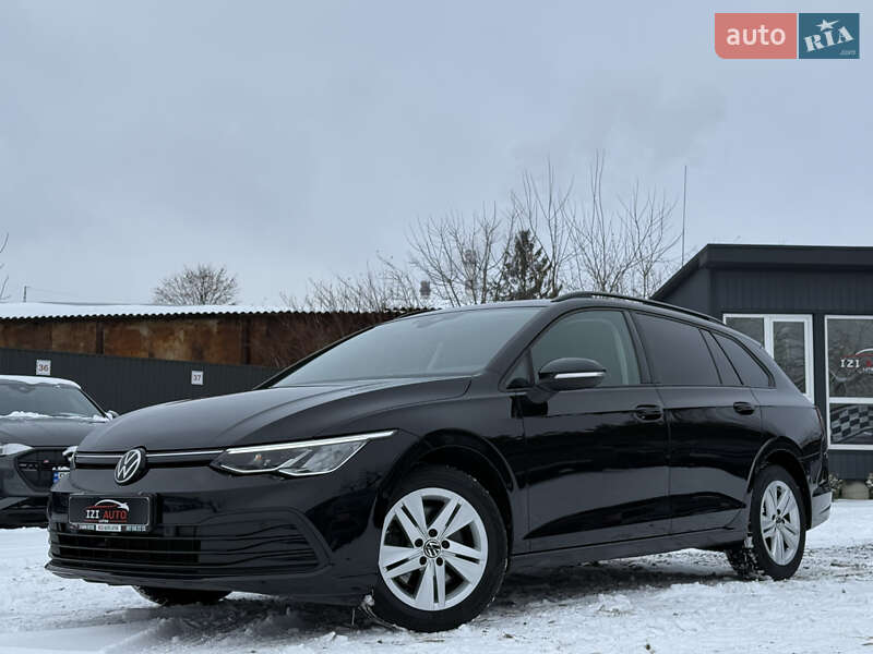 Универсал Volkswagen Golf 2022 в Луцке