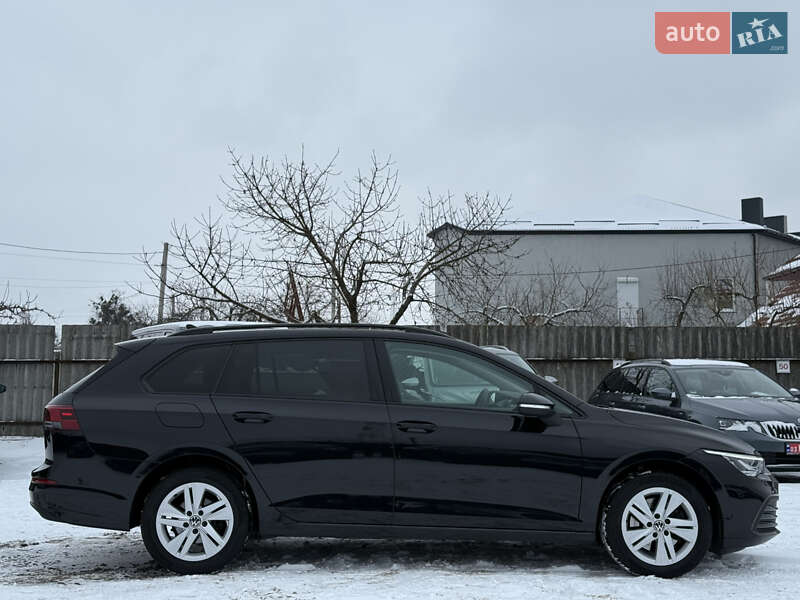 Универсал Volkswagen Golf 2022 в Луцке