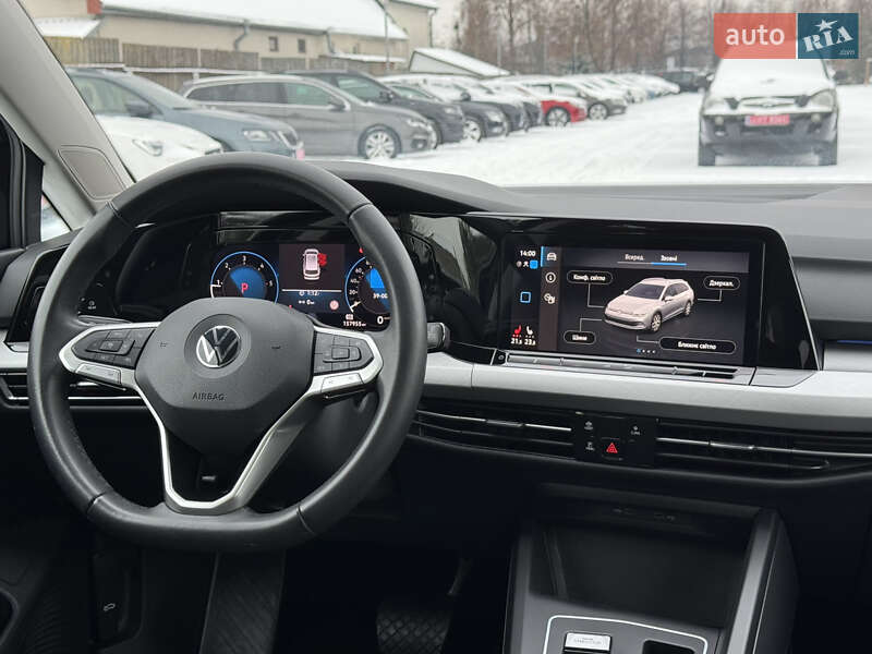 Универсал Volkswagen Golf 2022 в Луцке