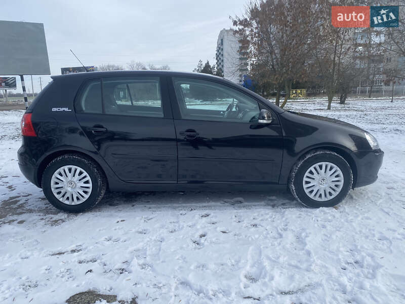 Хэтчбек Volkswagen Golf 2007 в Первомайске фото 4 Хэтчбек Volkswagen Golf 2007 в Первомайске