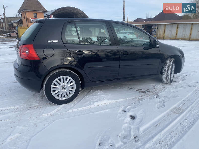 Хэтчбек Volkswagen Golf 2007 в Первомайске фото 14 Хэтчбек Volkswagen Golf 2007 в Первомайске
