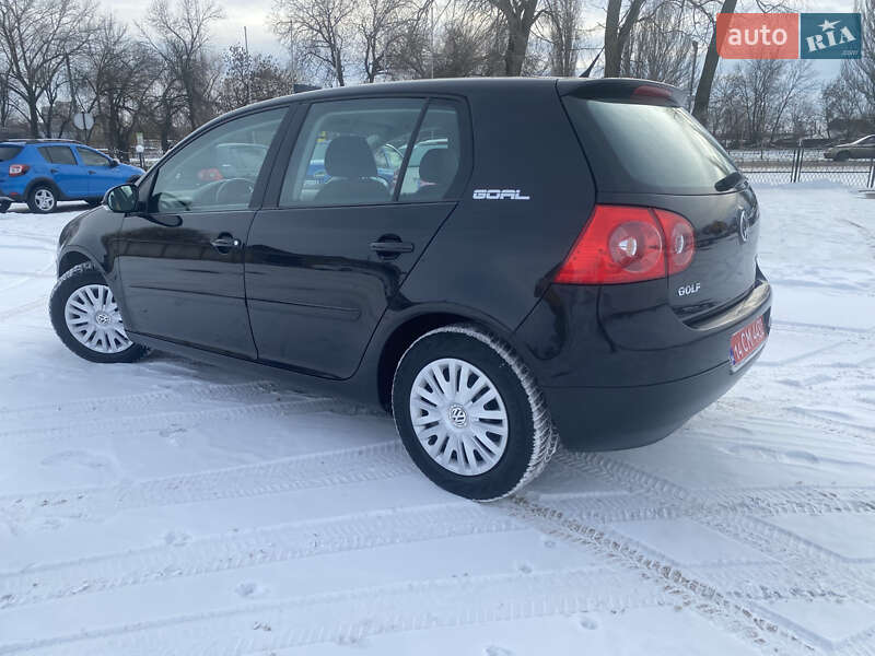 Хэтчбек Volkswagen Golf 2007 в Первомайске фото 15 Хэтчбек Volkswagen Golf 2007 в Первомайске
