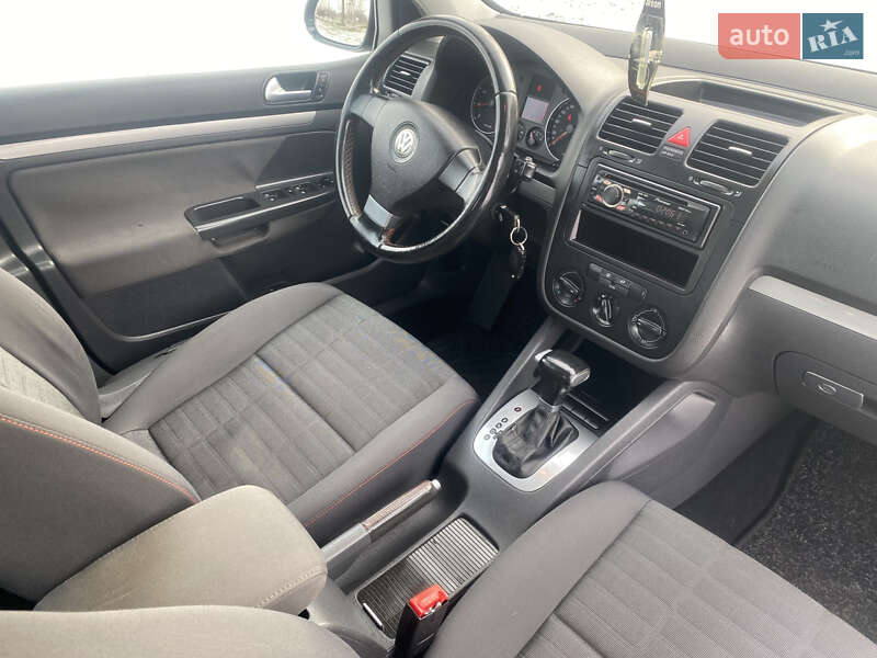 Хэтчбек Volkswagen Golf 2007 в Первомайске фото 28 Хэтчбек Volkswagen Golf 2007 в Первомайске