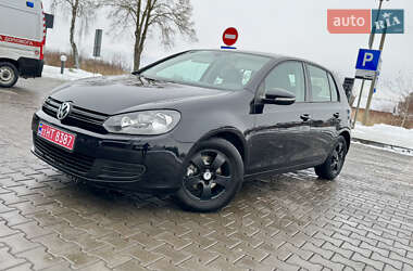 Хетчбек Volkswagen Golf 2009 в Володимирі