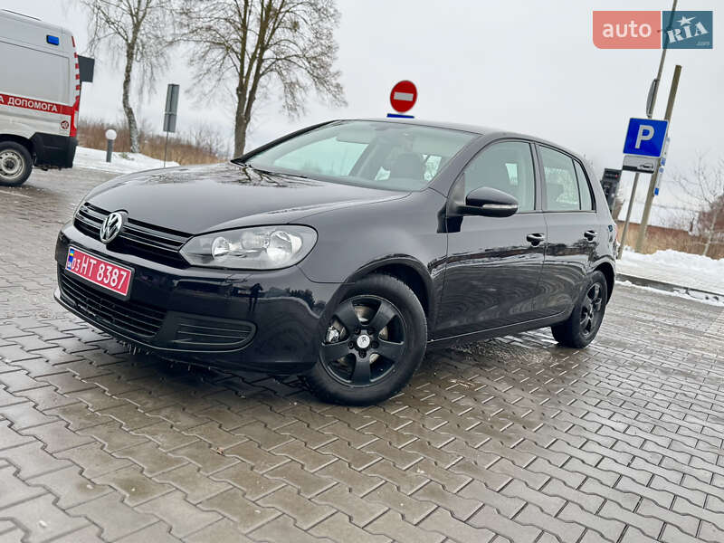 Volkswagen Golf 2009 Volkswagen Golf 2009