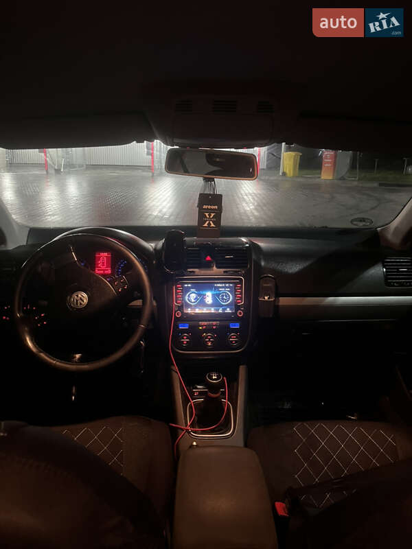 Volkswagen Golf 2008 Volkswagen Golf 2008