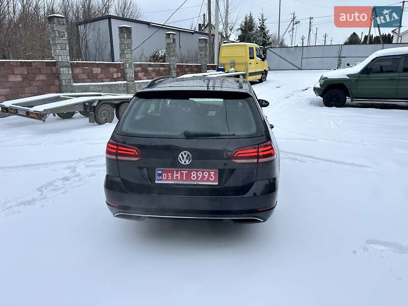 Універсал Volkswagen Golf 2019 в Луцьку фото 7 Універсал Volkswagen Golf 2019 в Луцьку