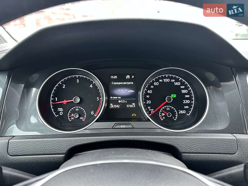 Універсал Volkswagen Golf 2019 в Луцьку фото 14 Універсал Volkswagen Golf 2019 в Луцьку