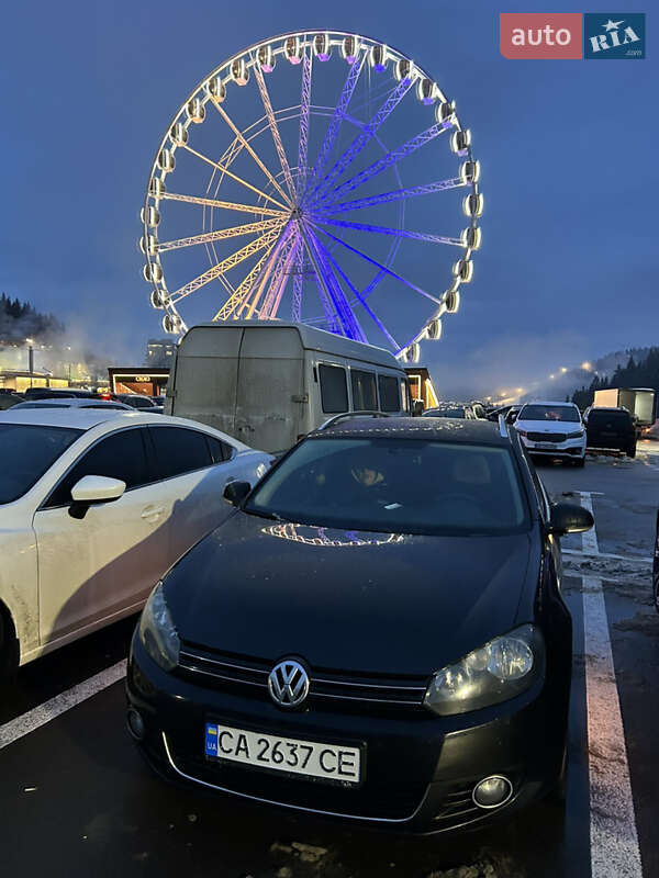 Volkswagen Golf 2013 Volkswagen Golf 2013