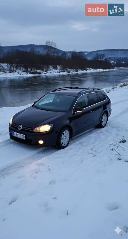 Volkswagen Golf 2010