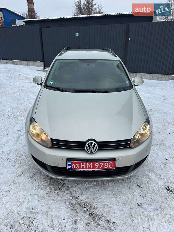 Volkswagen Golf 2010