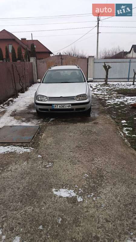 Volkswagen Golf 2001 Volkswagen Golf 2001