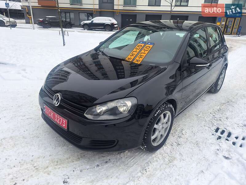 Хэтчбек Volkswagen Golf 2010 в Ивано-Франковске фото 16 Хэтчбек Volkswagen Golf 2010 в Ивано-Франковске