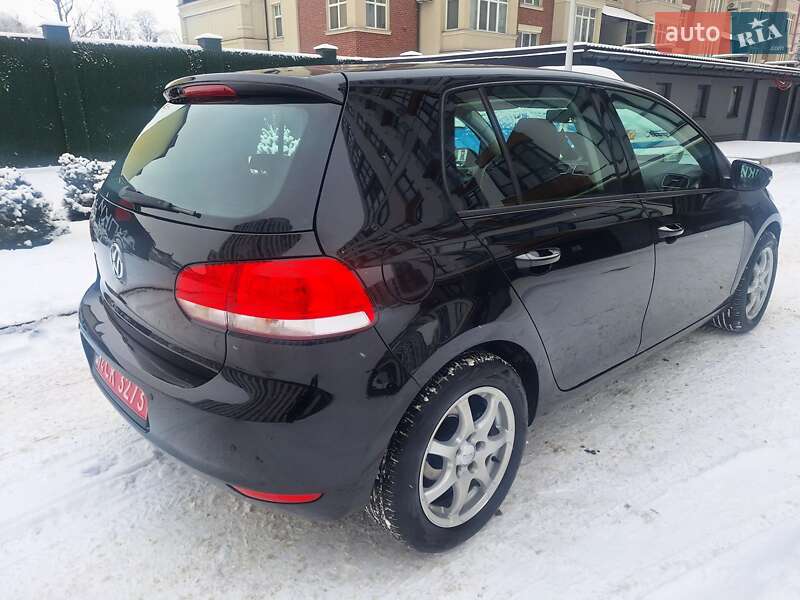 Хэтчбек Volkswagen Golf 2010 в Ивано-Франковске фото 22 Хэтчбек Volkswagen Golf 2010 в Ивано-Франковске