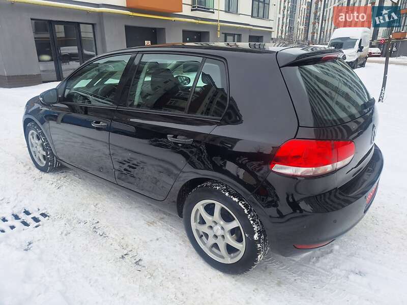 Хэтчбек Volkswagen Golf 2010 в Ивано-Франковске фото 24 Хэтчбек Volkswagen Golf 2010 в Ивано-Франковске