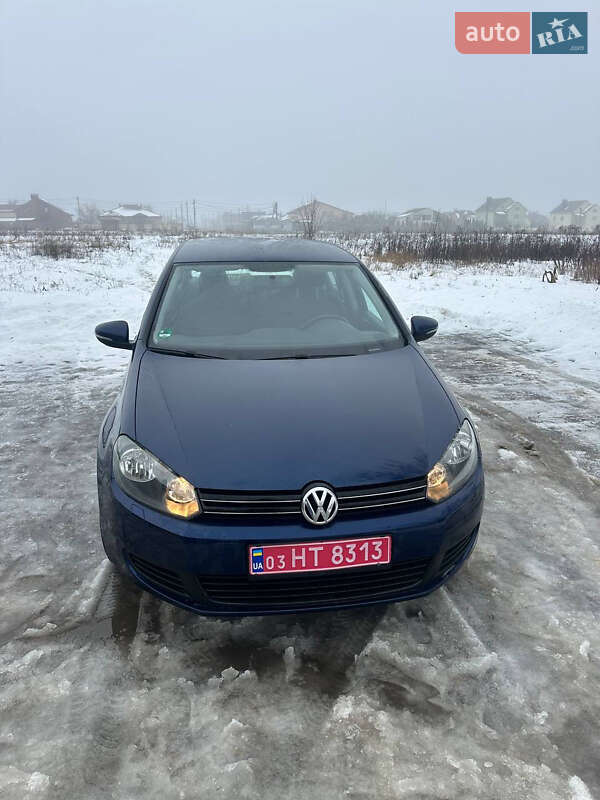 Volkswagen Golf 2009
