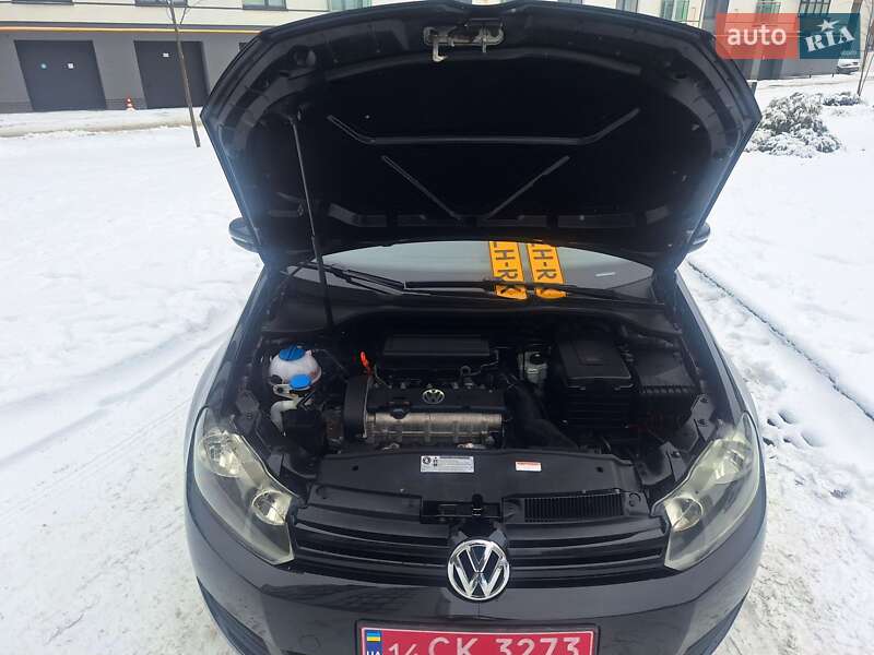 Хэтчбек Volkswagen Golf 2010 в Ивано-Франковске фото 58 Хэтчбек Volkswagen Golf 2010 в Ивано-Франковске