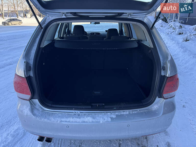 Универсал Volkswagen Golf 2011 в Белой Церкви