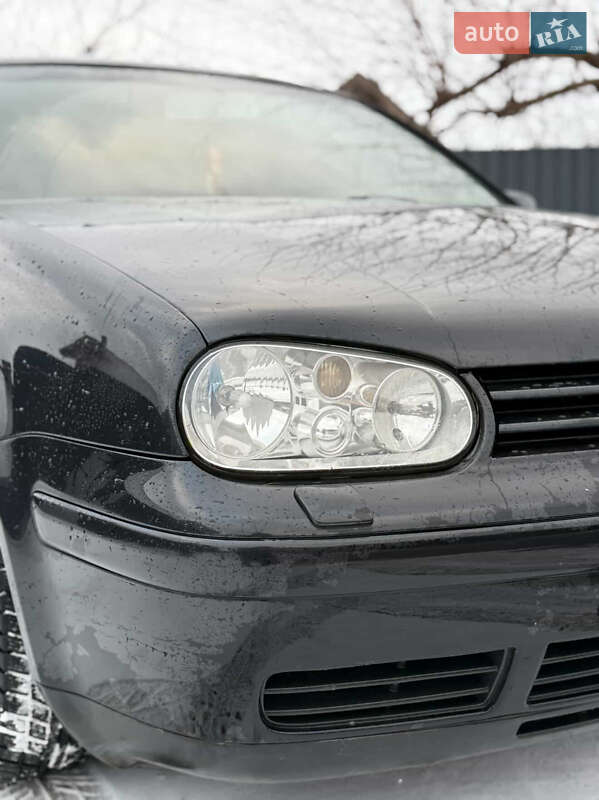 Хэтчбек Volkswagen Golf 2000 в Виннице фото 5 Хэтчбек Volkswagen Golf 2000 в Виннице