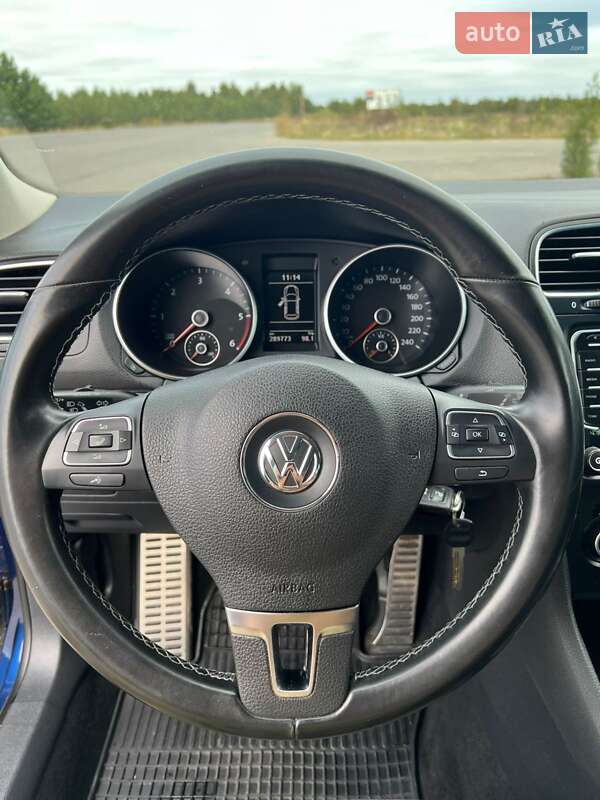 Универсал Volkswagen Golf 2011 в Дубровице фото 15 Универсал Volkswagen Golf 2011 в Дубровице
