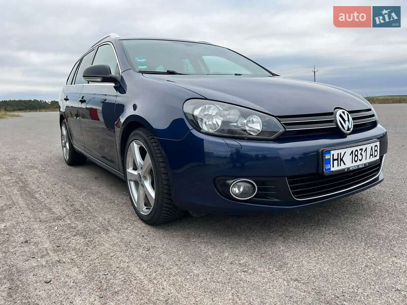 Универсал Volkswagen Golf 2011 в Дубровице фото 32 Универсал Volkswagen Golf 2011 в Дубровице