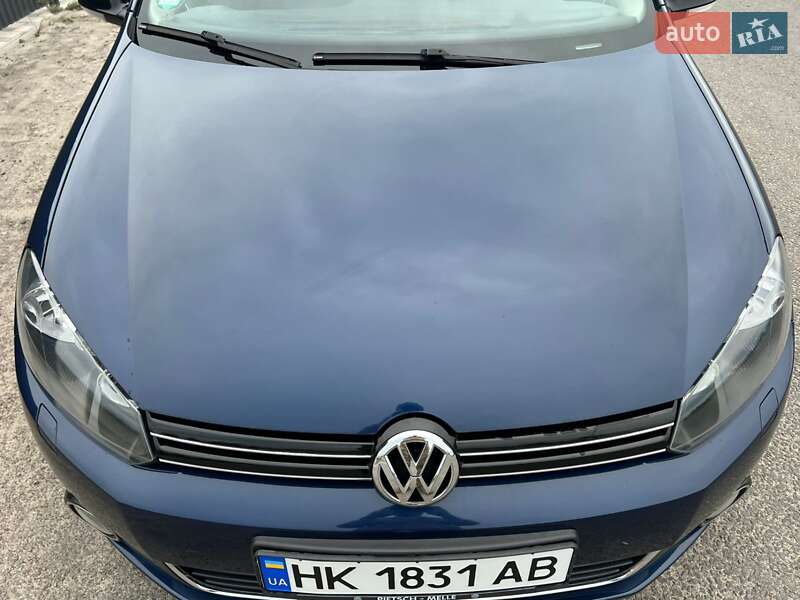 Универсал Volkswagen Golf 2011 в Дубровице фото 35 Универсал Volkswagen Golf 2011 в Дубровице