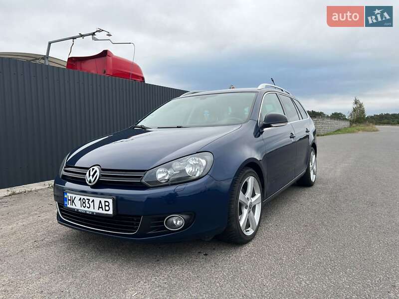 Универсал Volkswagen Golf 2011 в Дубровице фото Универсал Volkswagen Golf 2011 в Дубровице