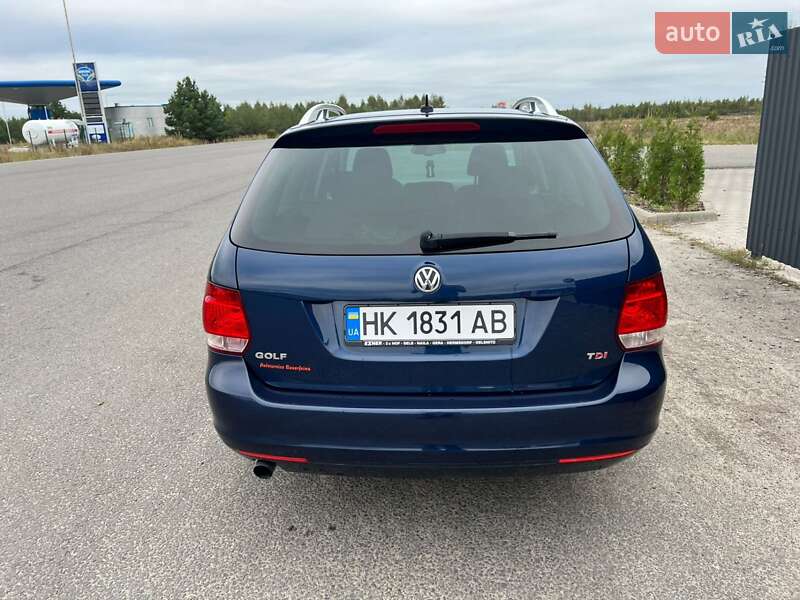 Универсал Volkswagen Golf 2011 в Дубровице фото 54 Универсал Volkswagen Golf 2011 в Дубровице