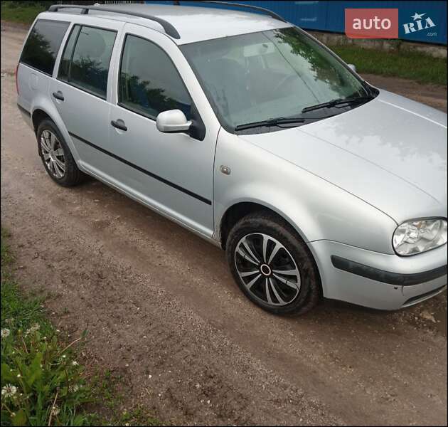 Універсал Volkswagen Golf 2000 в Ланівці фото 2 Універсал Volkswagen Golf 2000 в Ланівці