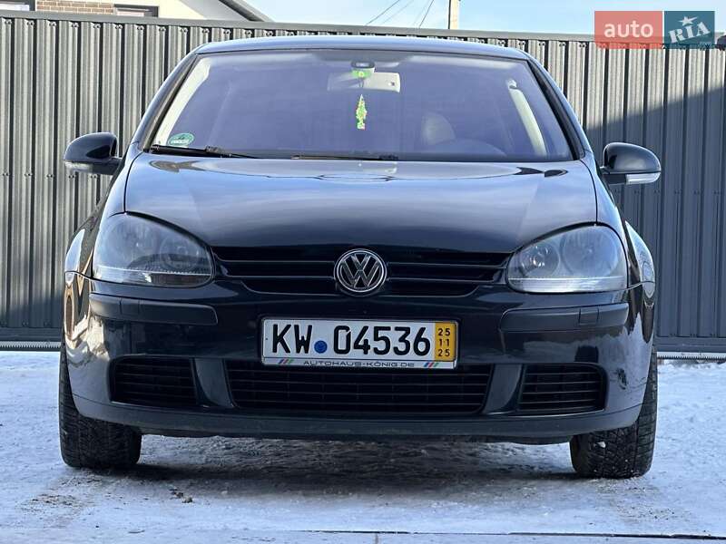 Хэтчбек Volkswagen Golf 2004 в Тернополе фото 6 Хэтчбек Volkswagen Golf 2004 в Тернополе