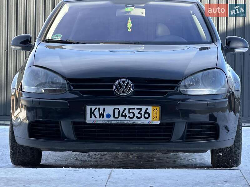 Volkswagen Golf 2004 Volkswagen Golf 2004