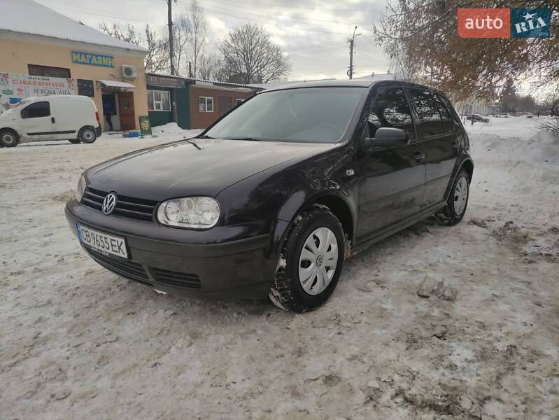 Хэтчбек Volkswagen Golf 2001 в Репках фото 13 Хэтчбек Volkswagen Golf 2001 в Репках