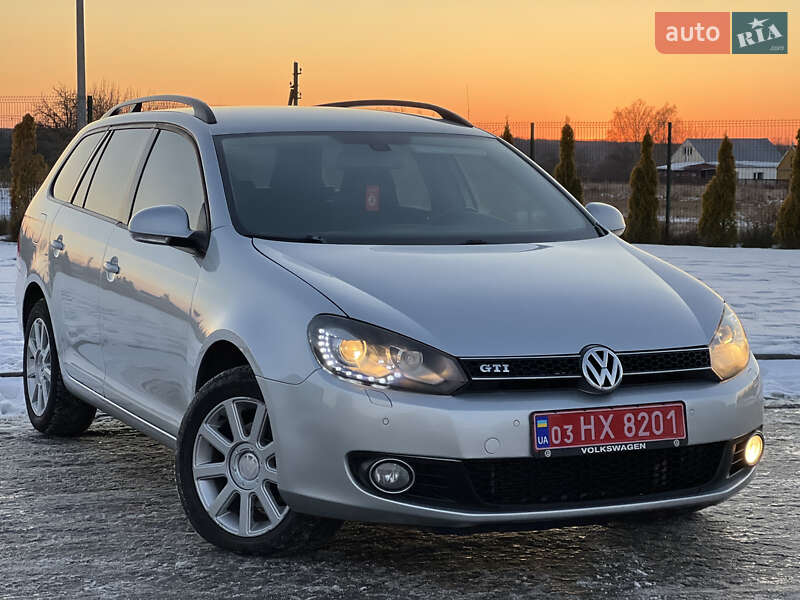Volkswagen Golf 2011