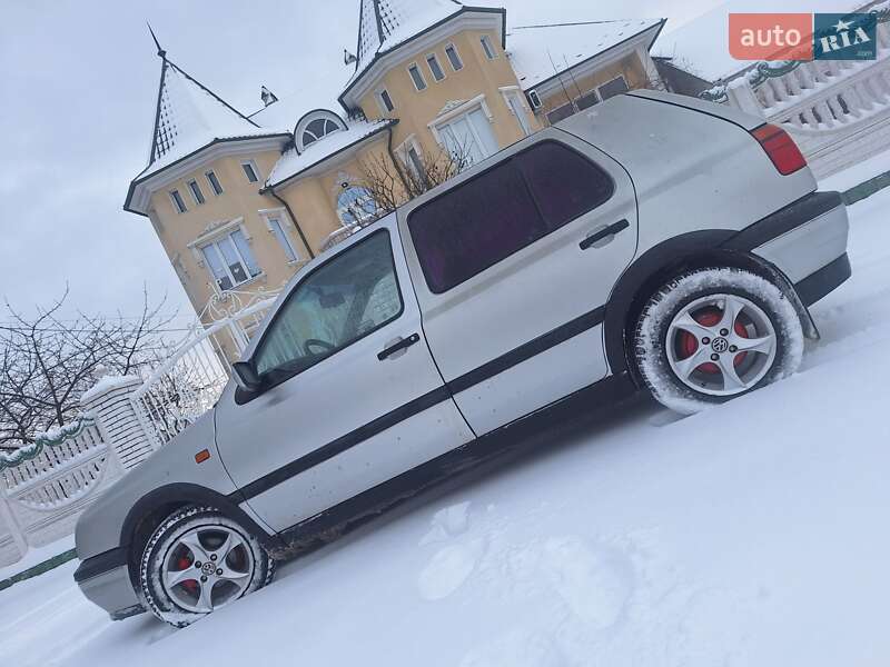 Volkswagen Golf 1993