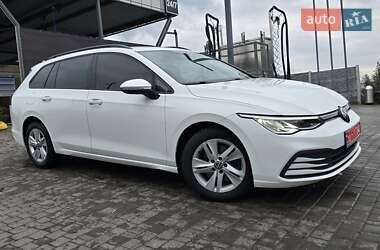Універсал Volkswagen Golf 2020 в Дніпрі