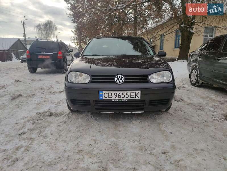 Хэтчбек Volkswagen Golf 2001 в Репках фото 14 Хэтчбек Volkswagen Golf 2001 в Репках