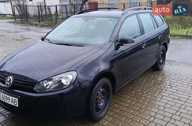 Універсал Volkswagen Golf 2012 в Кривому Розі