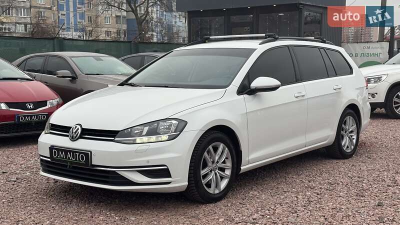 Volkswagen Golf 2017